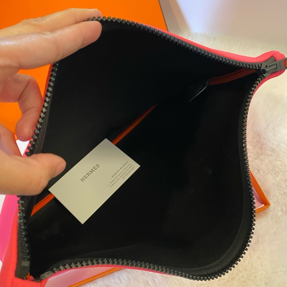 🎀Hermes Bain Neobain Bubblegum Medium - Picture 7 of 8